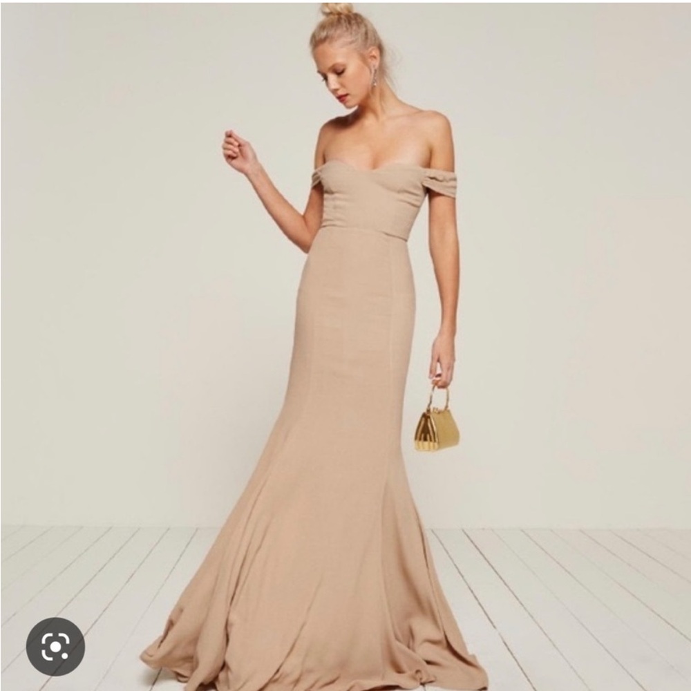 Reformation Gown